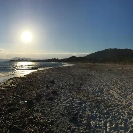 Apartament Le Bonifacio (Corsica)