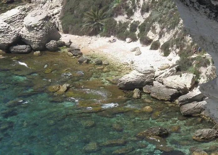 Le Lejlighed Bonifacio (Corsica)