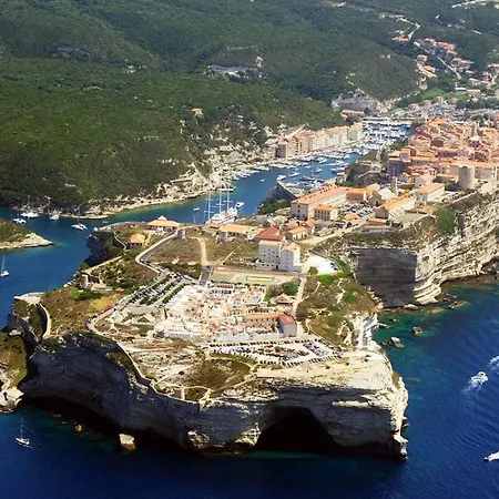 Le Apartamento Bonifacio (Corsica)