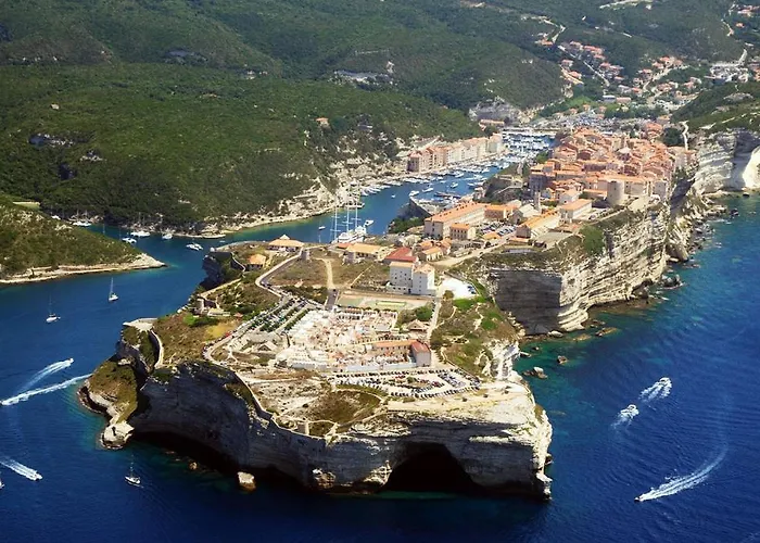Le Apartment Bonifacio (Corsica)