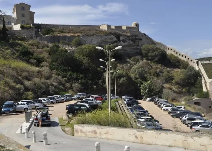 Le Apartamento Bonifacio (Corsica)