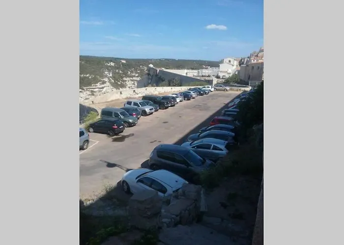 Apartamento Le Bonifacio (Corsica)